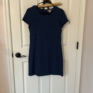 Navy blue dkny dress